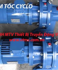 Motor giảm tốc trục vuông Cyclo