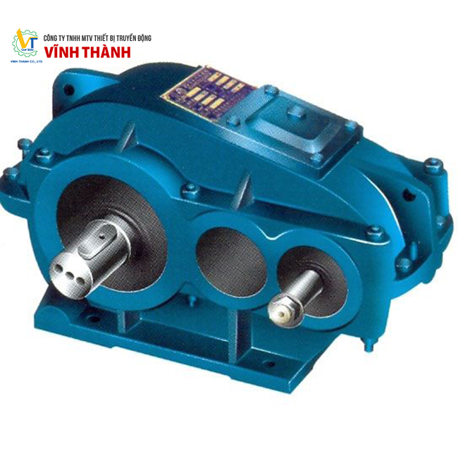 Nguyên lý hoạt động của motor giảm tốc