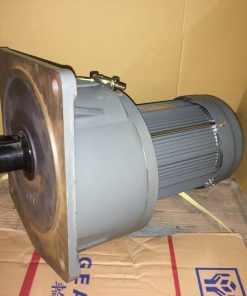 motor giảm tốc wansin mặt bích GV50-5HP-60S